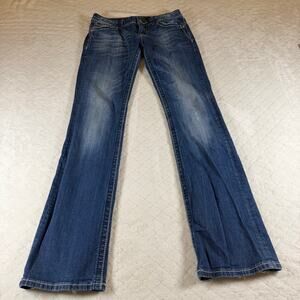 Miss Me Women’s JP5434B Bootcut jeans size 30 - see photos